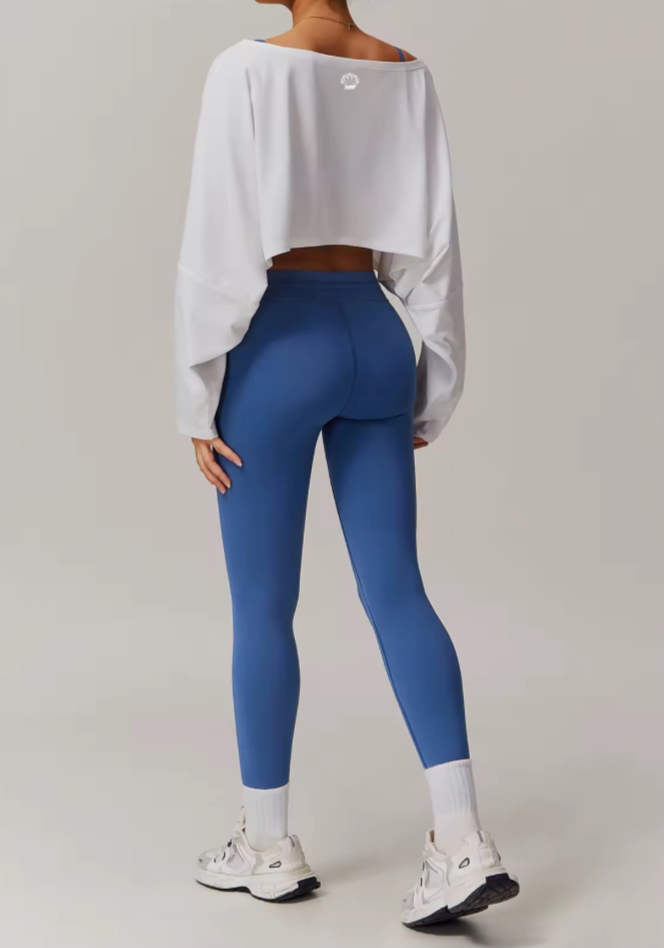 Phlox long sleeve shirt