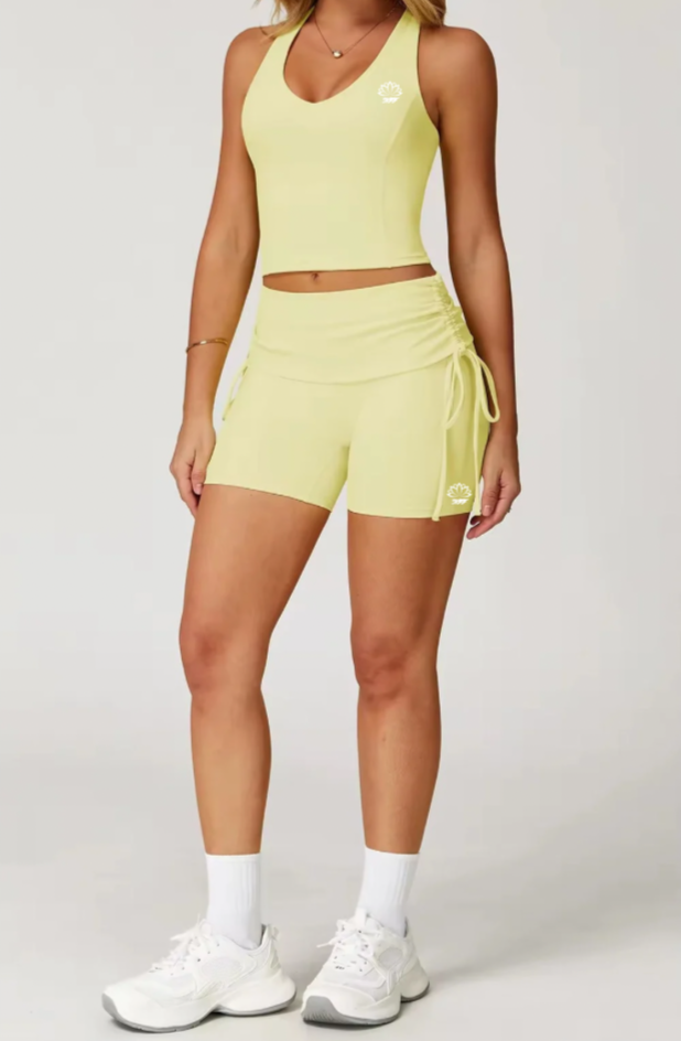 Ixora Shorts