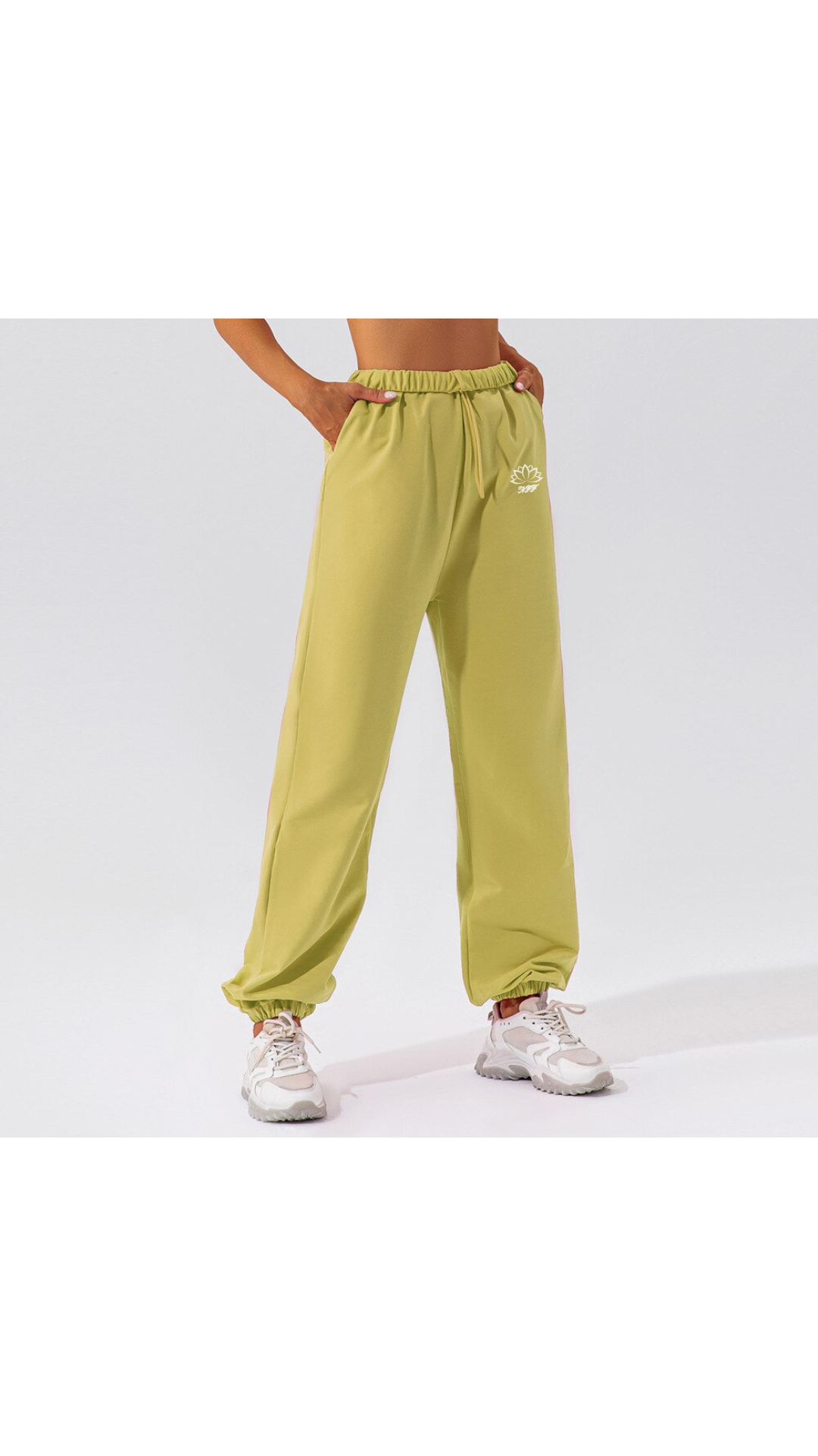 Zinnia sweatpants