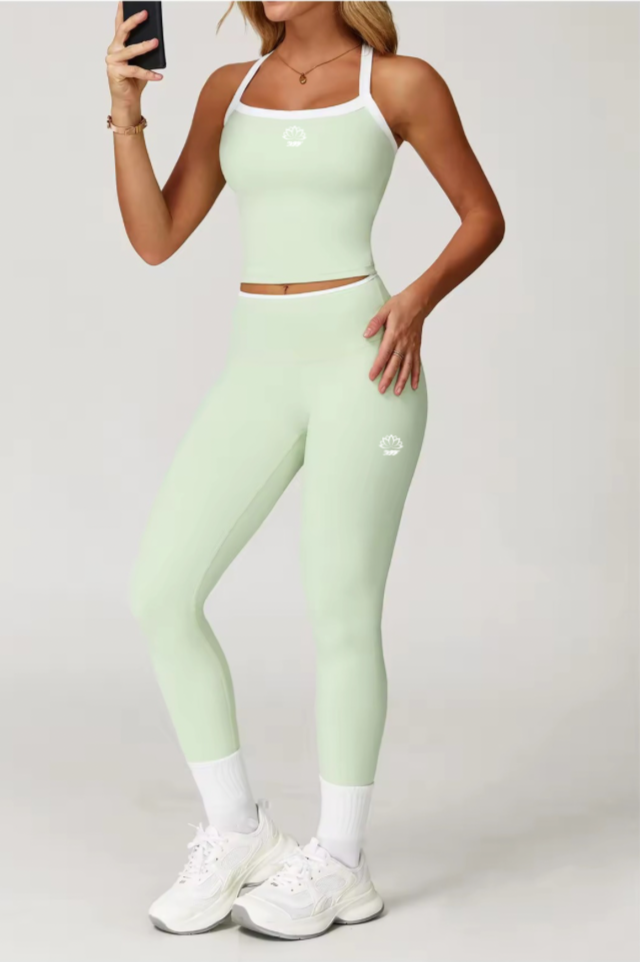 Salvia Tank Top