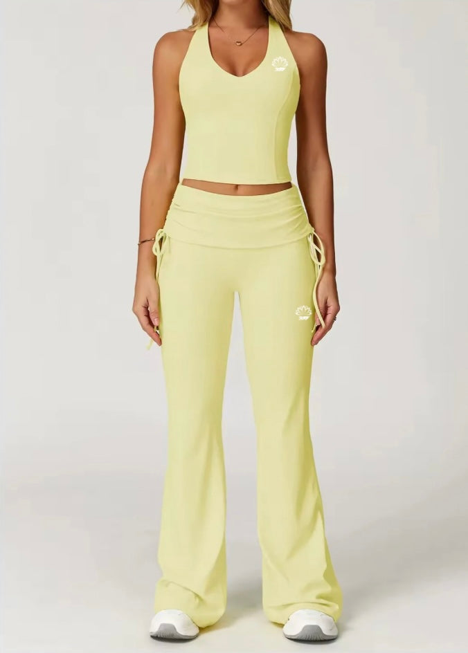 Ixora flaredLeggings
