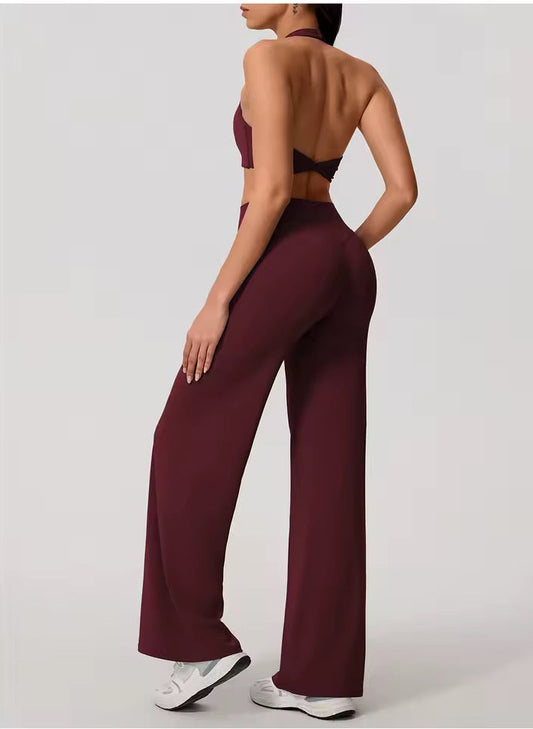 Protea Wide Leg Leggings
