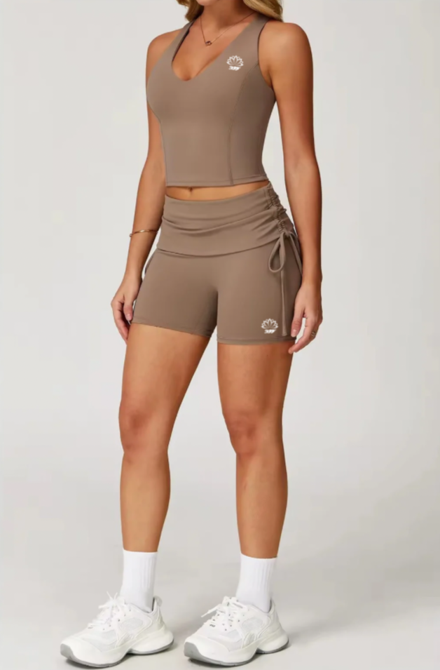 Ixora Shorts