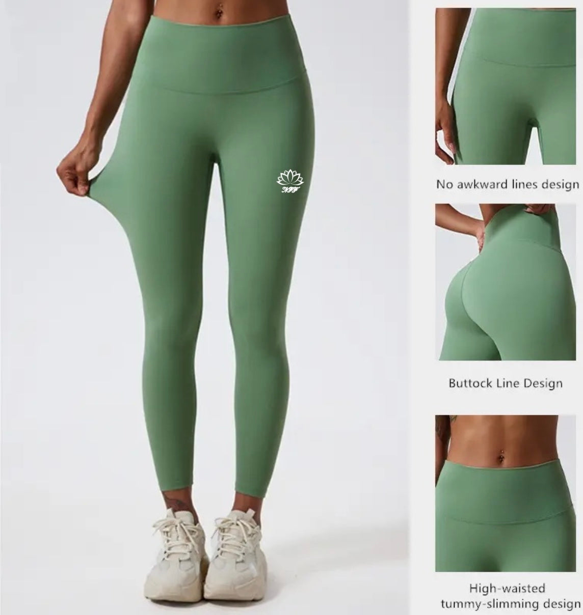 Passion yoga leggings