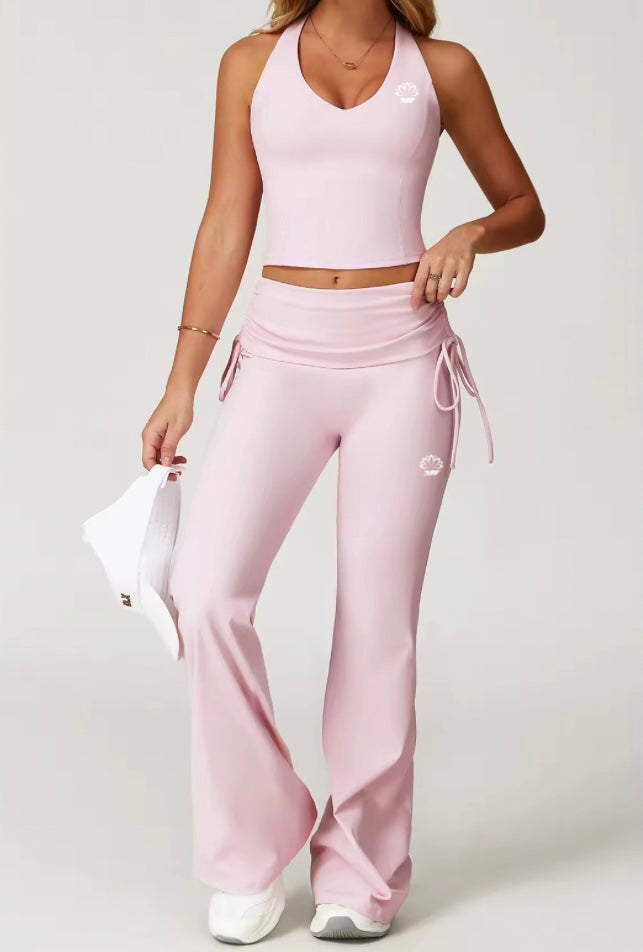Ixora flaredLeggings