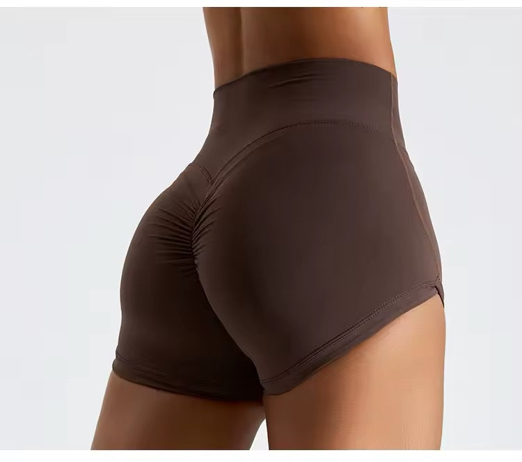 Geranium Shorts