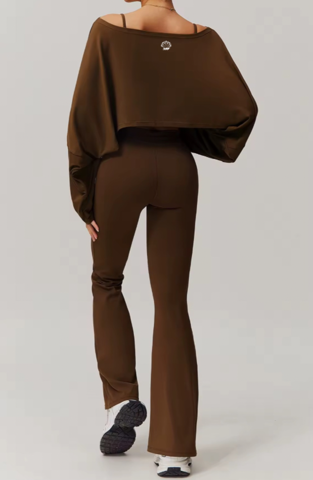 Phlox long sleeve shirt