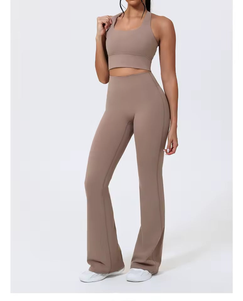 Mimosa Crop Top