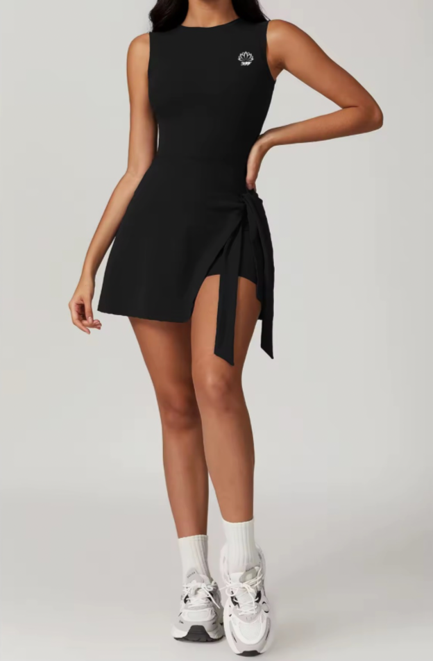 Plumeria Dress