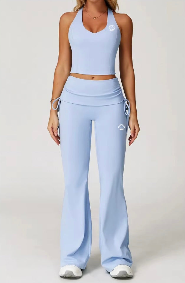 Ixora flaredLeggings
