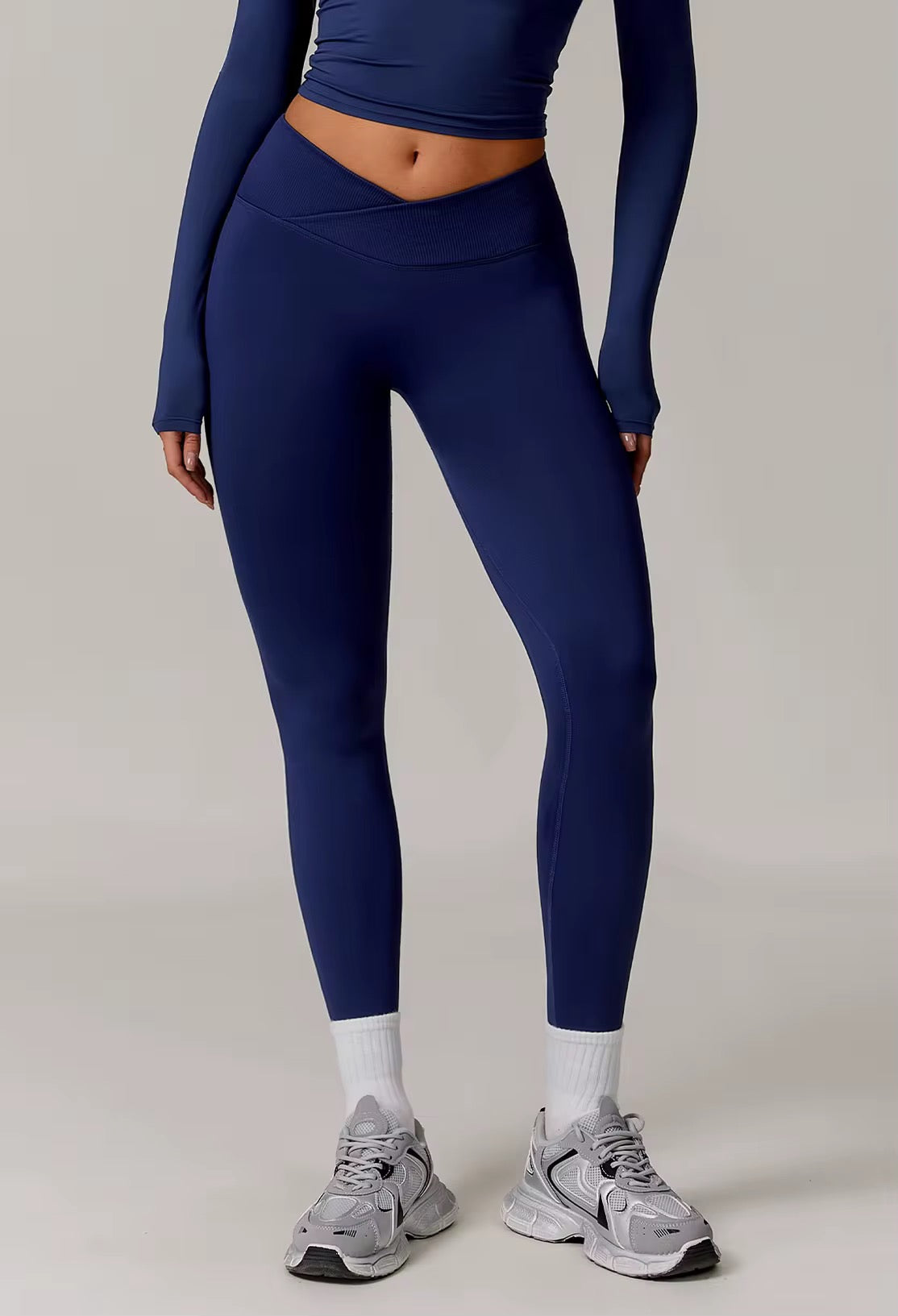 Aconite Seamless Leggings