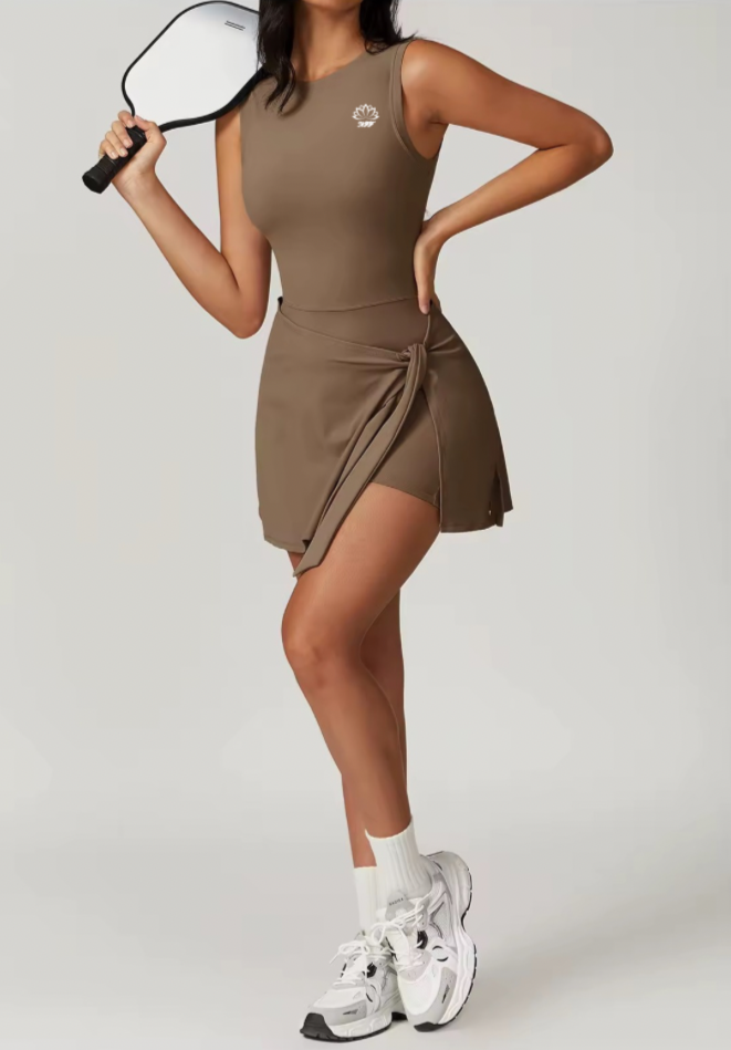 Plumeria Dress