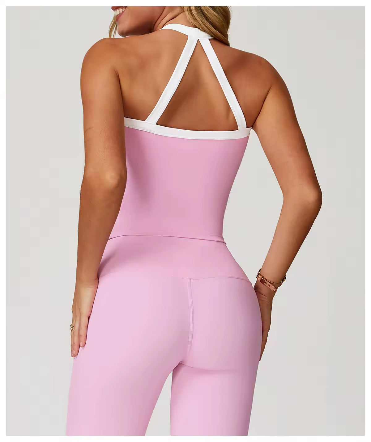 Salvia Tank Top