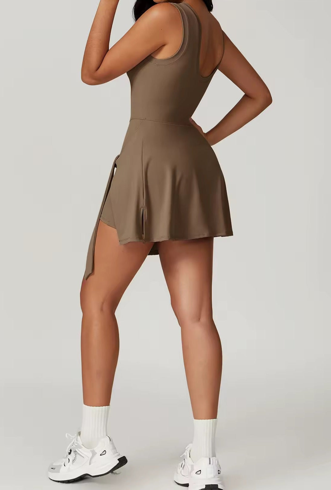 Plumeria Dress