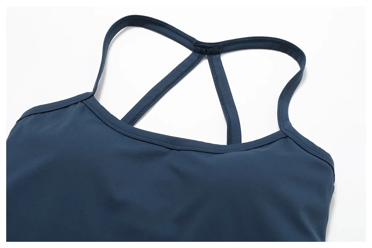 Ipomea tank top