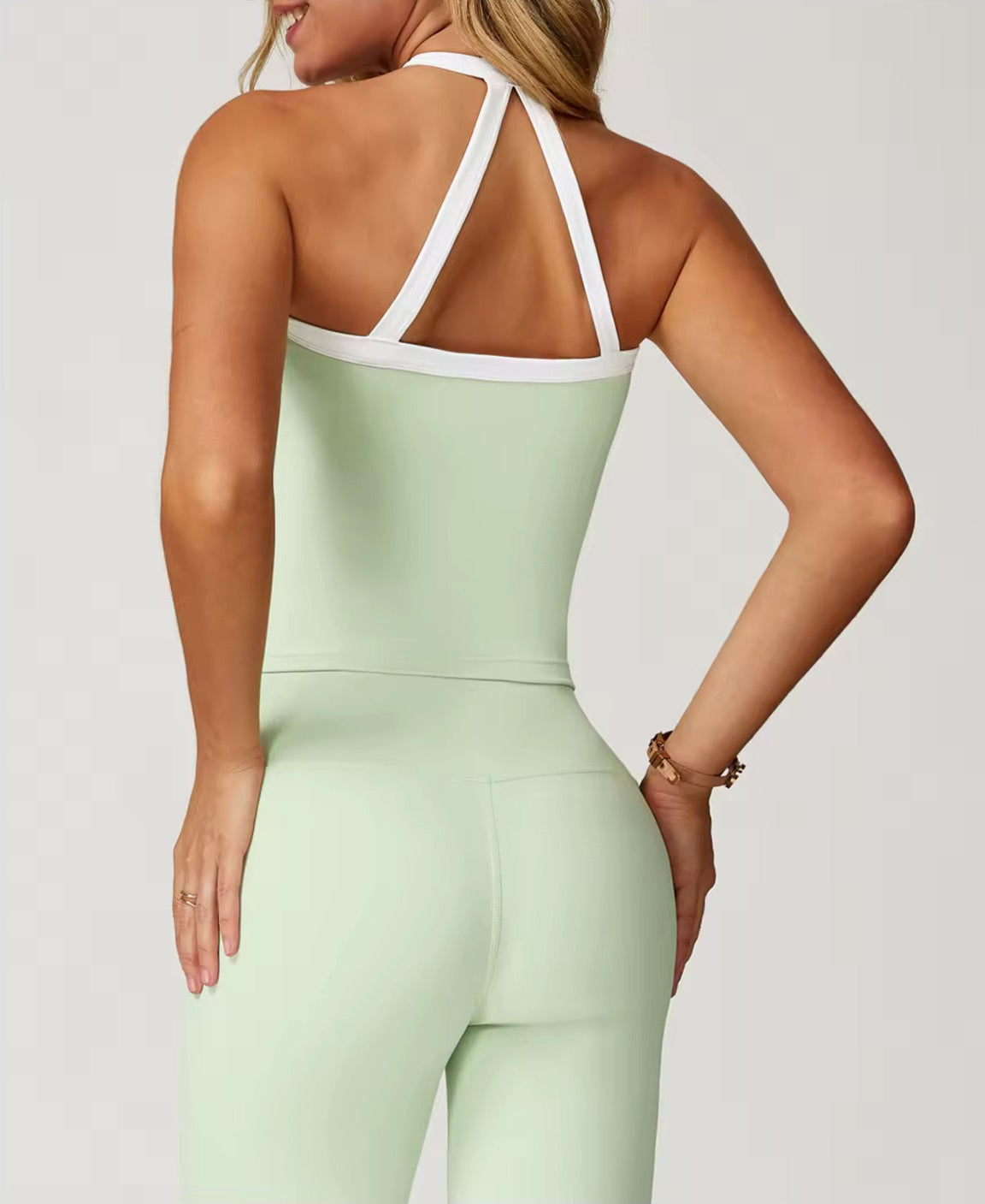 Salvia Tank Top