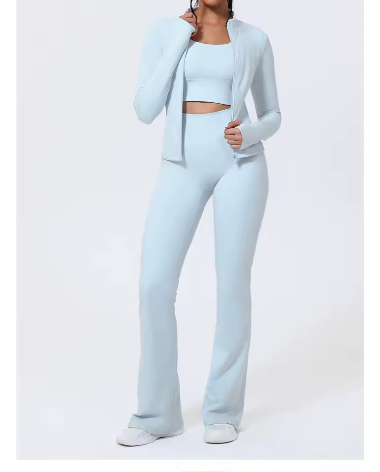 Mimosa Flared Leggings