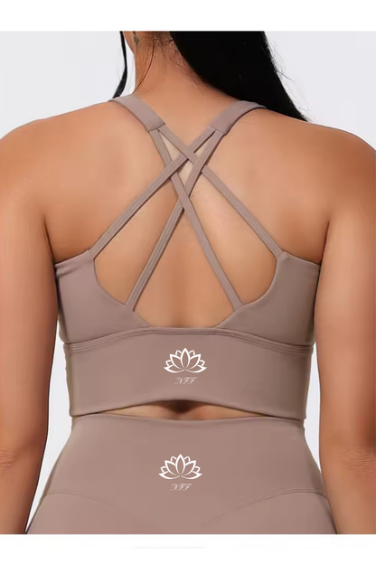 Mimosa Crop Top