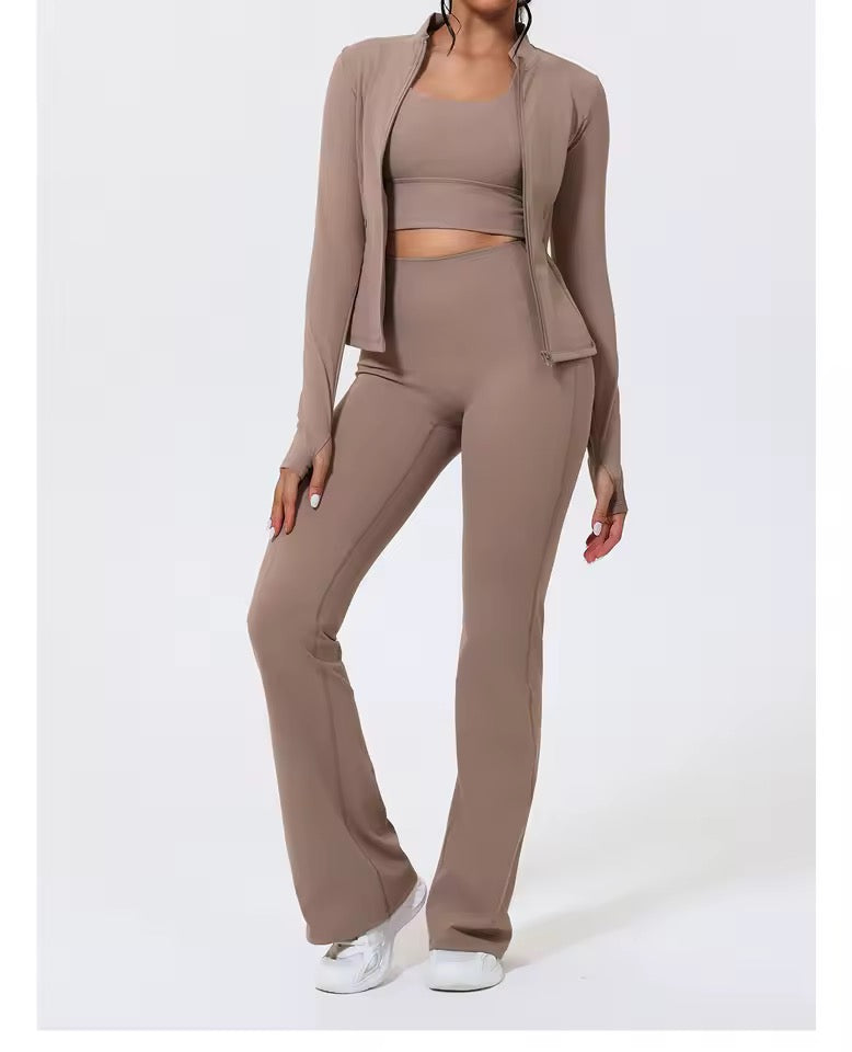 Mimosa Flared Leggings