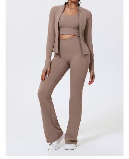 Mimosa Flared Leggings