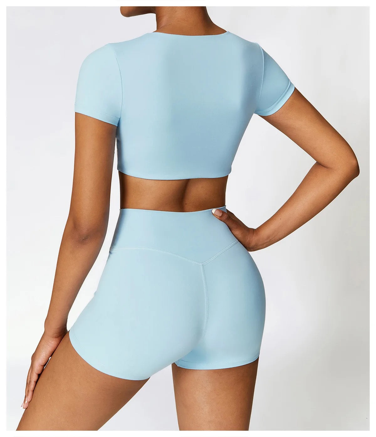 Ipomea Shorts