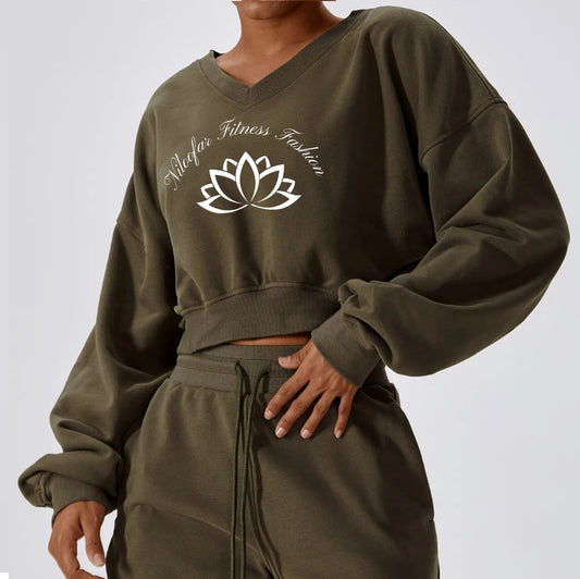 Lotus Sweatshirt