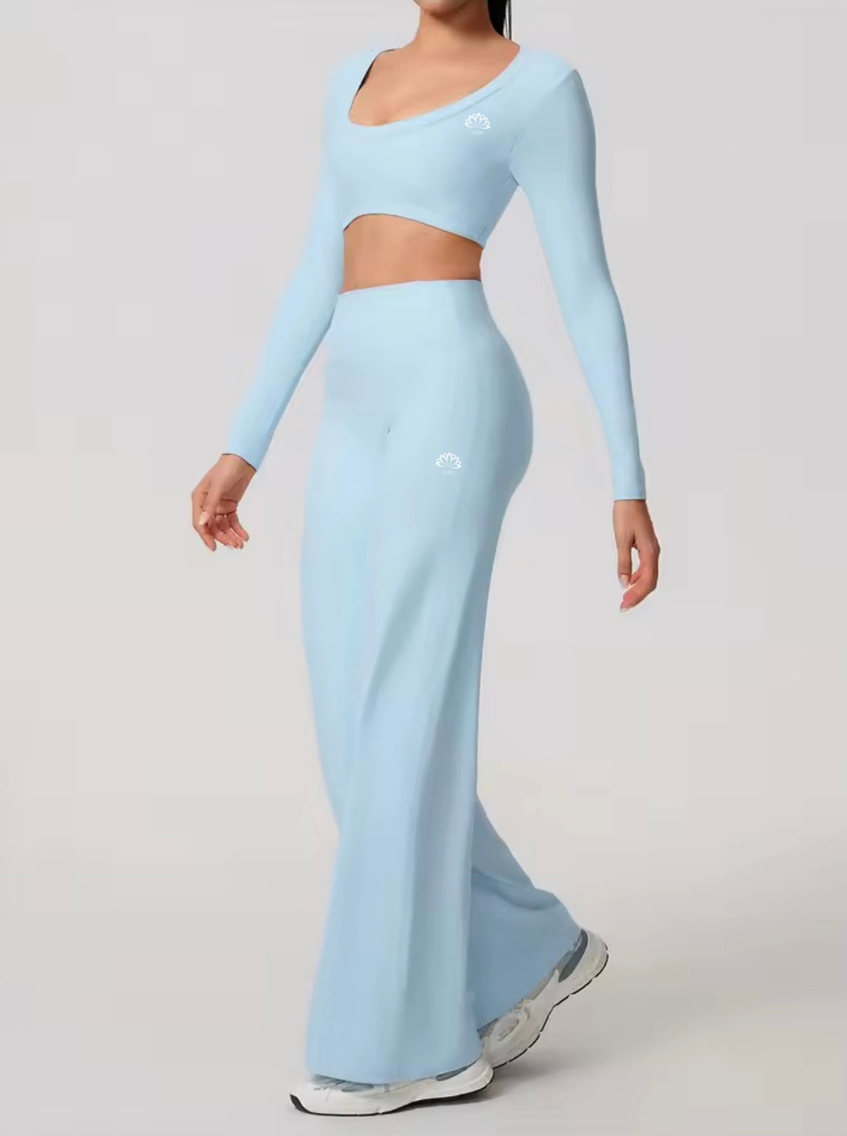 Protea Wide Leg Leggings