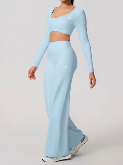 Protea Wide Leg Leggings