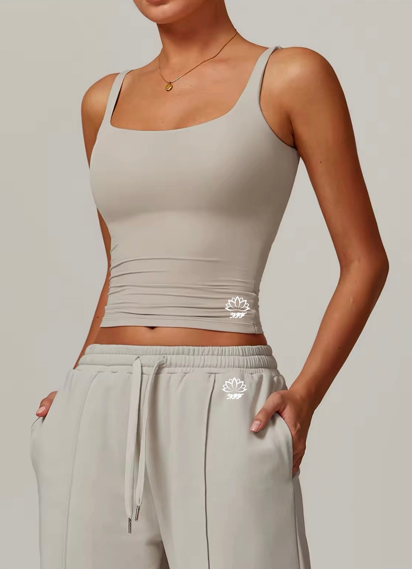 Amaryllis Tank Top