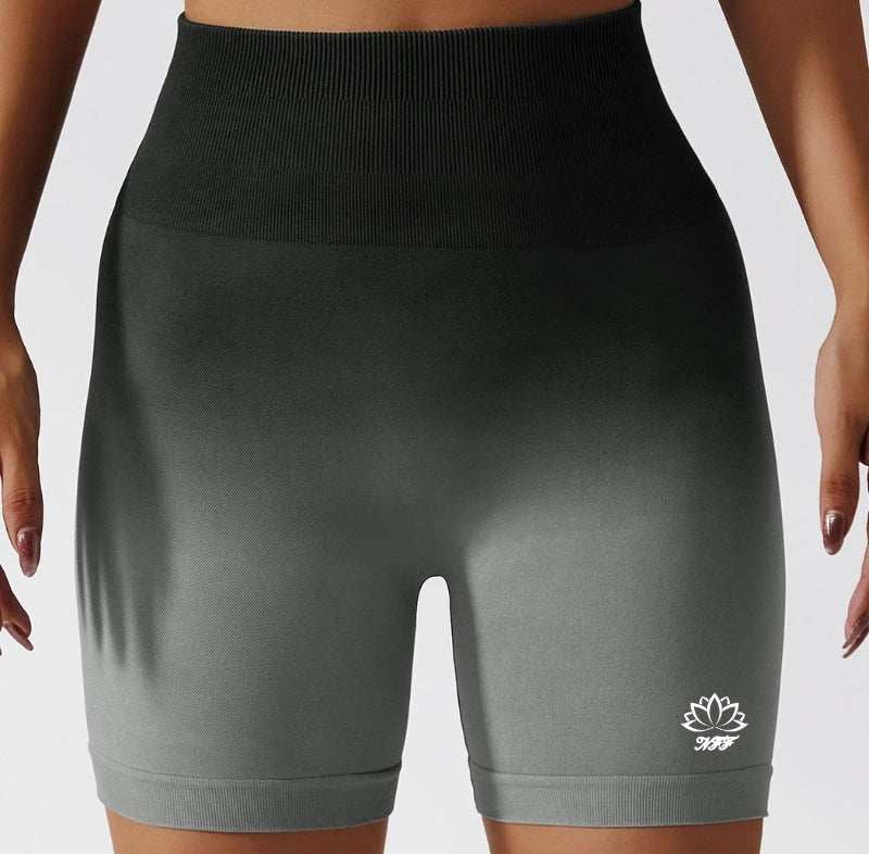 Pansy Seamless Shorts