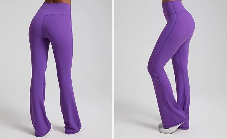 Flora high waist leggings