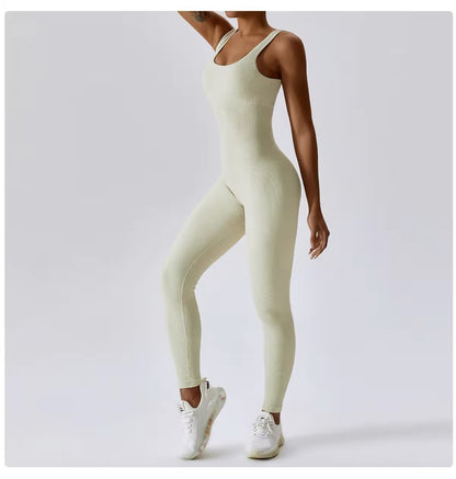 Freesia Seamless Jumpsuit