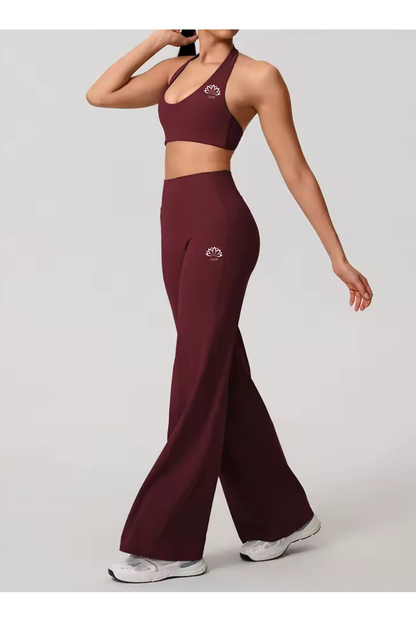 Protea Wide Leg Leggings