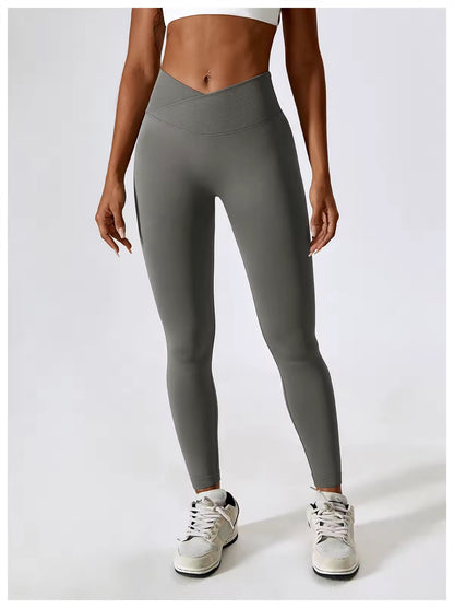 Aconite Seamless Leggings