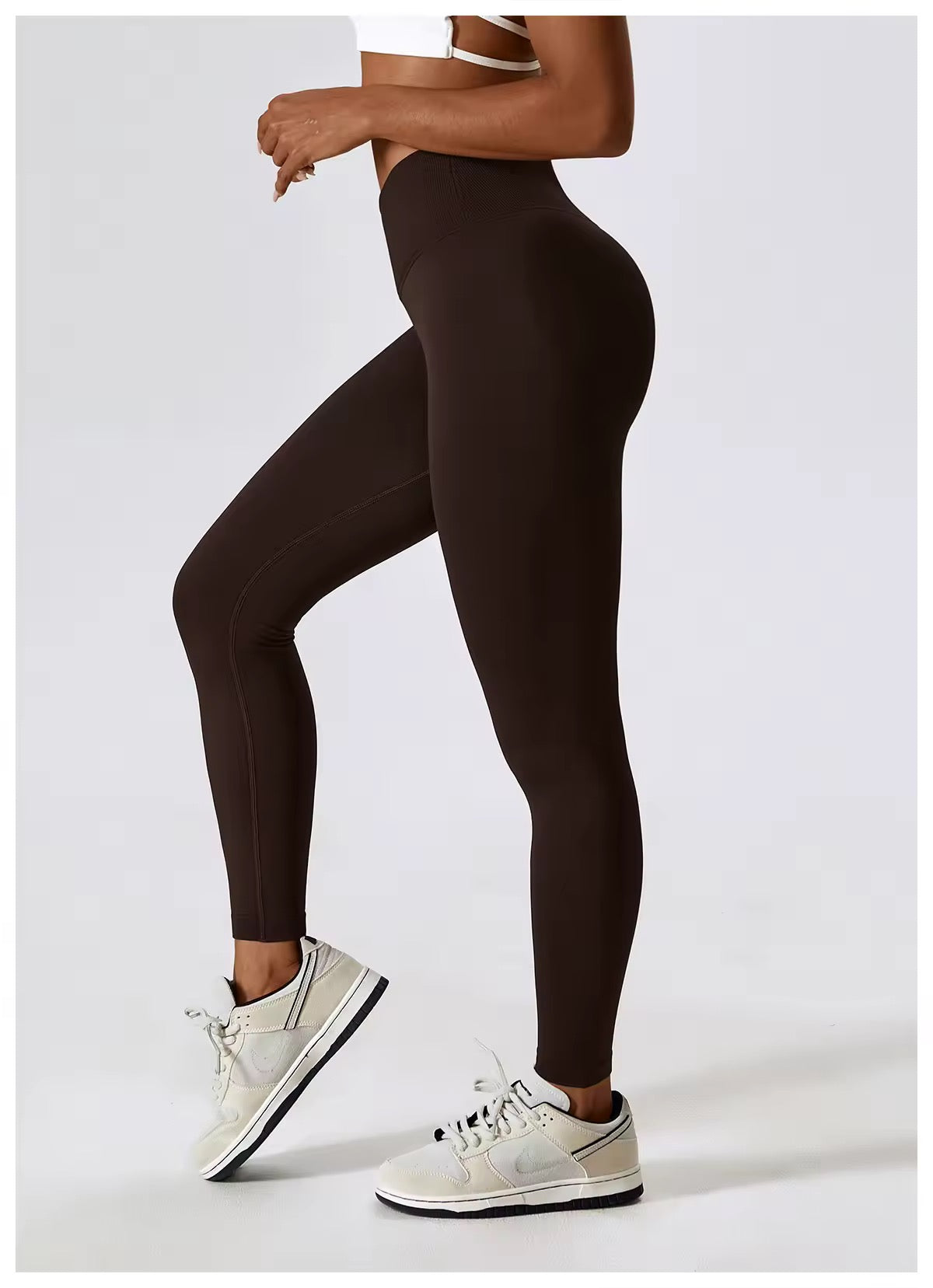 Aconite Seamless Leggings