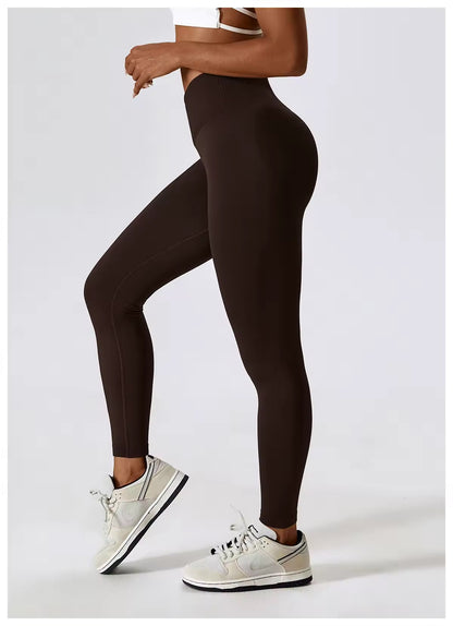 Aconite Seamless Leggings