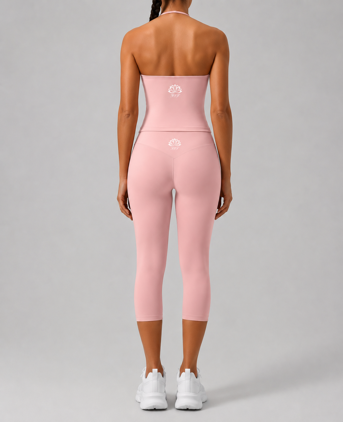 Sculpt Halter Set