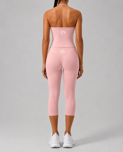 Sculpt Halter Set