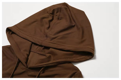 Verbena Hooded Shirt