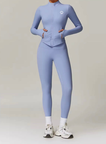 Heather Jacket