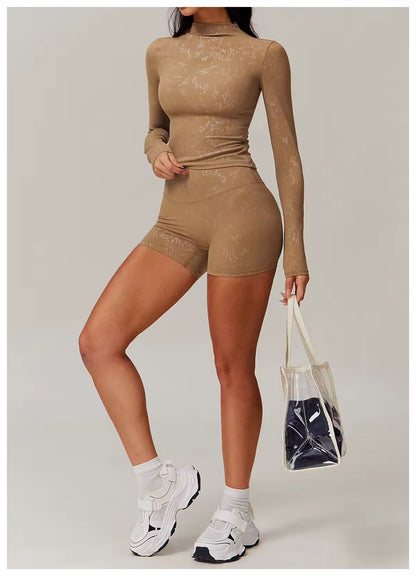 Crystal Shorts