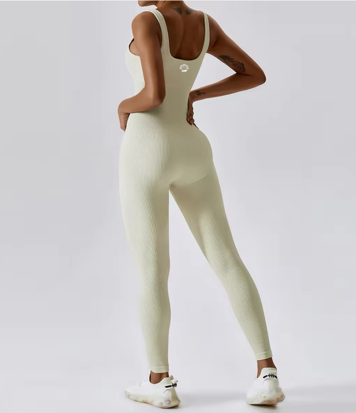 Freesia Seamless Jumpsuit