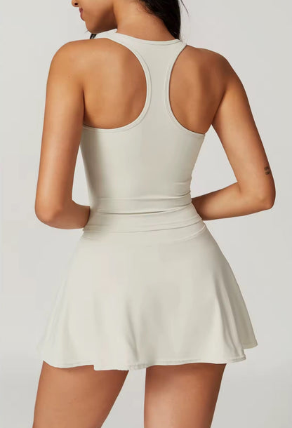 Tamarisk Top & Short Skirt