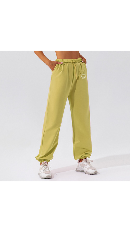 Zinnia sweatpants