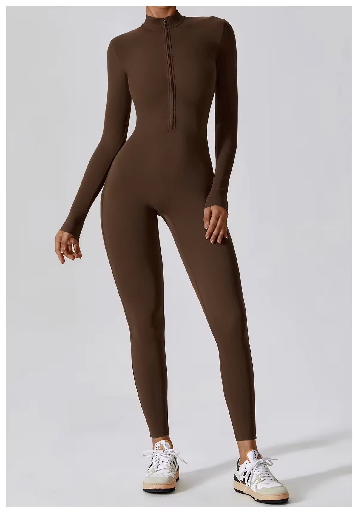 Anemone Long Sleeve Jumpsuit