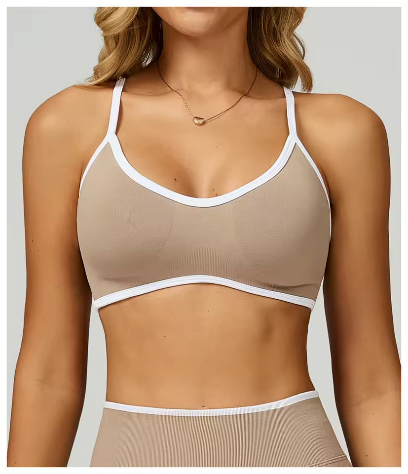 Gloriosa Sports Bra