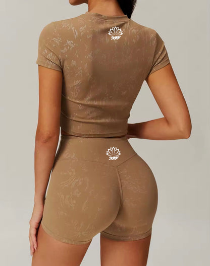 Crystal Shorts