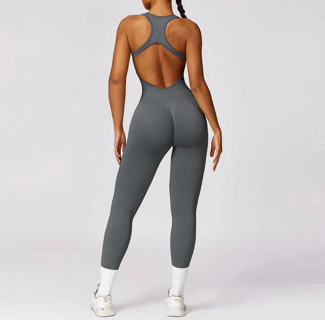 Lily seamless jumpsuit