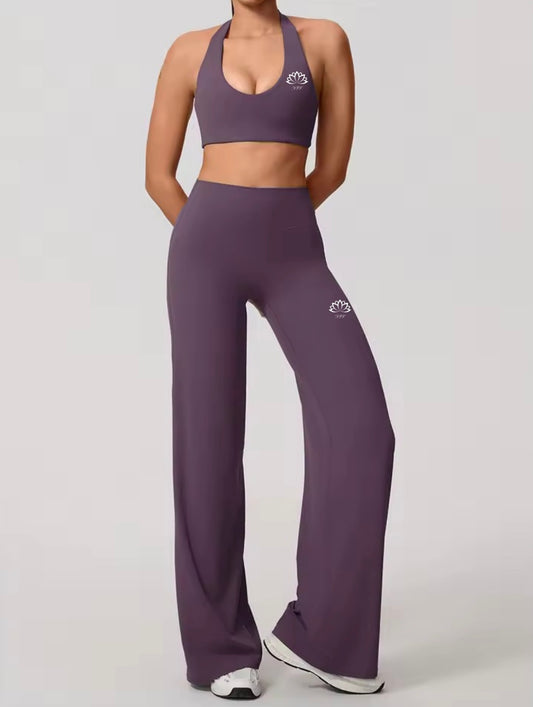 Protea Wide Leg Leggings