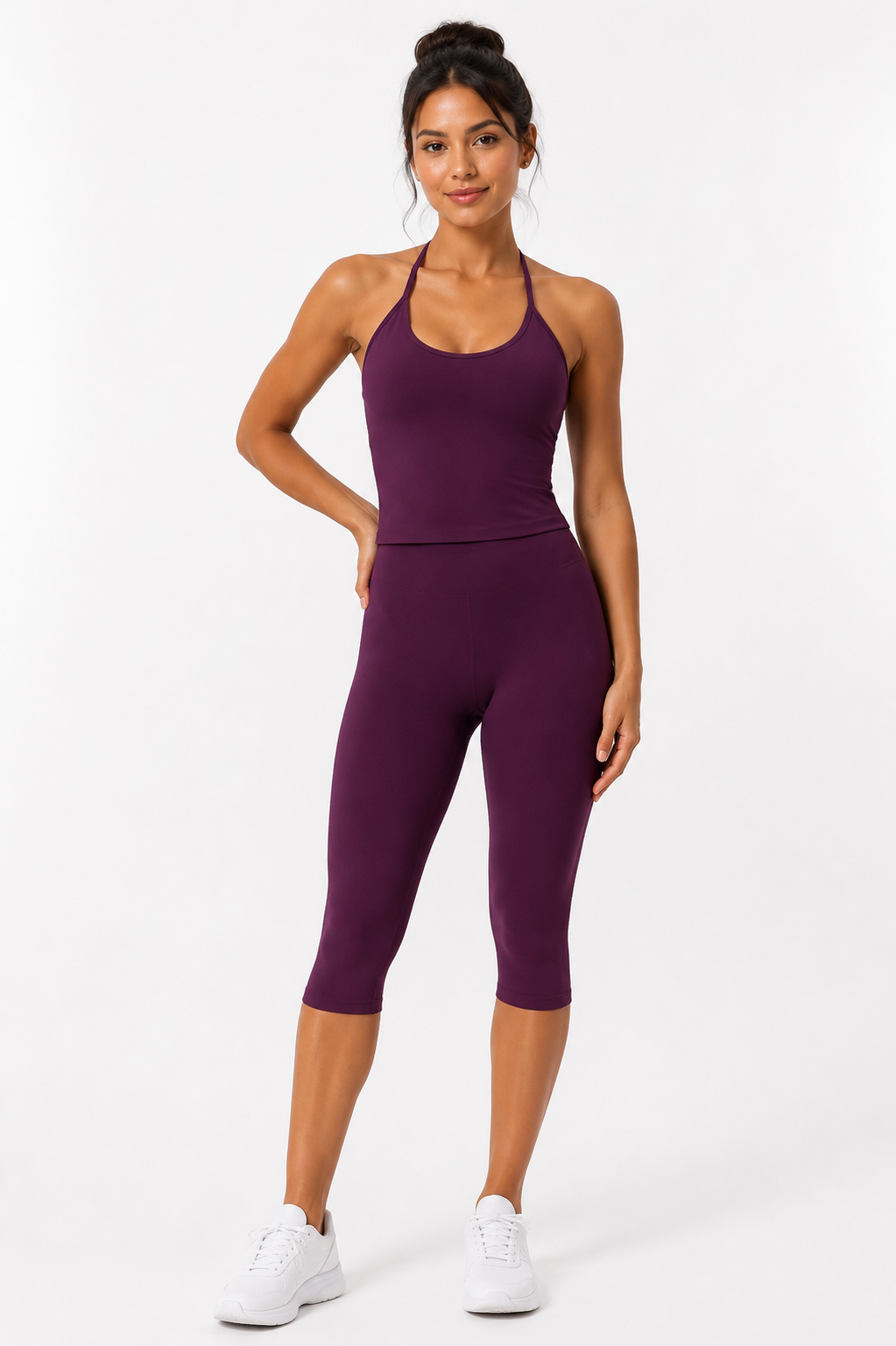 Sculpt Halter Set